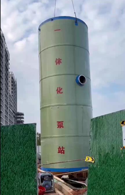 儋州一体化泵站