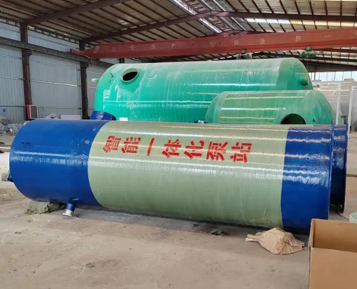 儋州一体化泵站