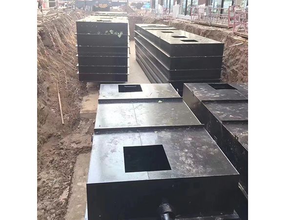 儋州​甘肃嘉源通环保：全品类水处理设备，一站式守护碧水清流